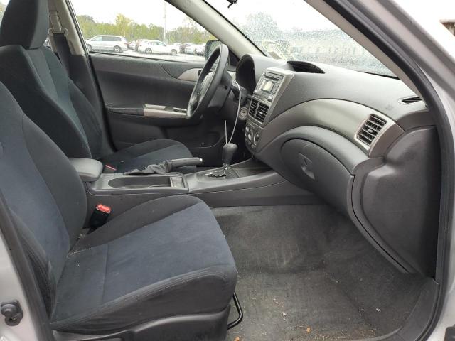 Photo 5 from auction – 2008 SUBARU IMPREZA 2. with VIN JF1GH61668H836668