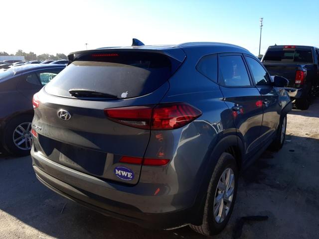 Photo 4 from auction – 2019 HYUNDAI TUCSON LIM with VIN KM8J33A42KU027318