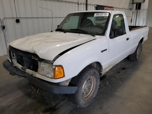 Photo 2 from auction – 2005 FORD RANGER with VIN 1FTYR10D15PA65293