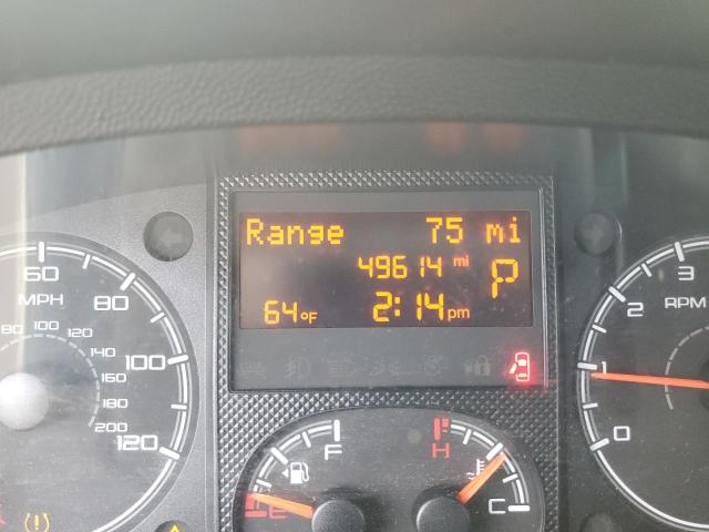 Photo 8 from auction – 2020 RAM PROMASTER with VIN 3C6URVJG0LE122313