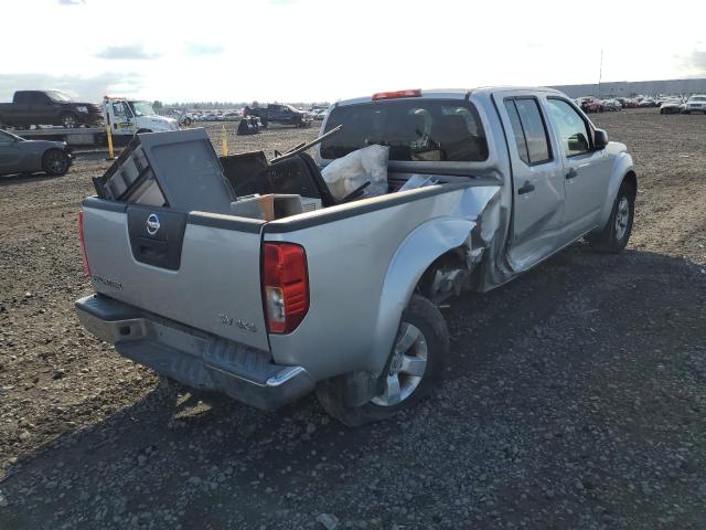 Photo 4 from auction – 2012 NISSAN FRONTIER S with VIN 1N6AD0FV6CC405551