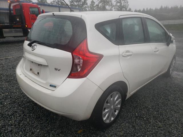 Photo 4 from auction – 2015 NISSAN VERSA NOTE with VIN 3N1CE2CP6FL367163