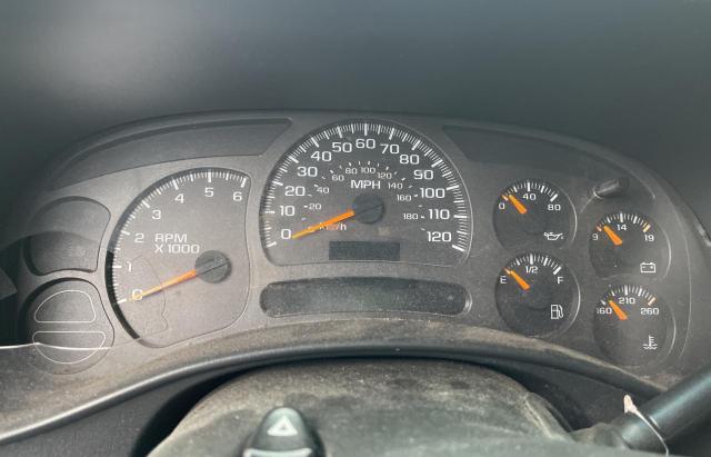 Photo 8 from auction – 2003 CHEVROLET SILVERADO with VIN 2GCEC19T231127891