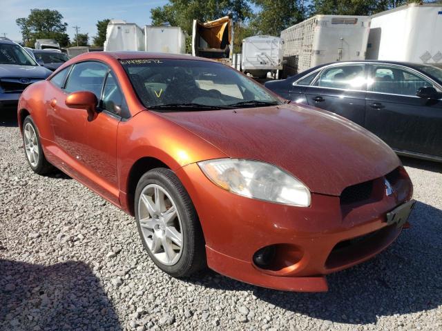 MITSUBISHI ECLIPSE ES 2007 with VIN 4A3AK64FX7E073466 - Photo from auction