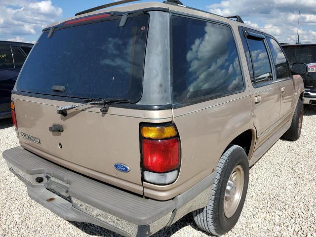 Photo 4 from auction – 1995 FORD EXPLORER with VIN 1FMDU34X0SUA69485