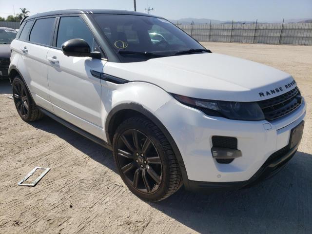 LAND ROVER RANGE ROVE 2014 with VIN SALVT2BG5EH930948 - Photo from auction