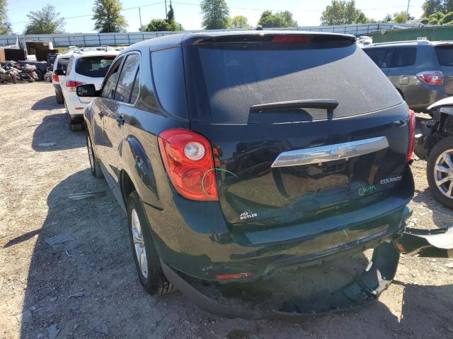 Photo 3 from auction – 2012 CHEVROLET EQUINOX LS with VIN 2GNALBEK2C1290677