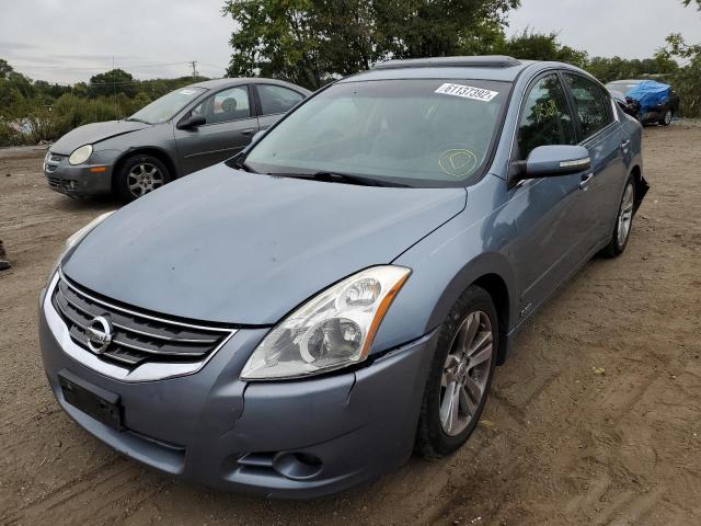 Photo 2 from auction – 2012 NISSAN ALTIMA SR with VIN 1N4BL2AP9CC153508