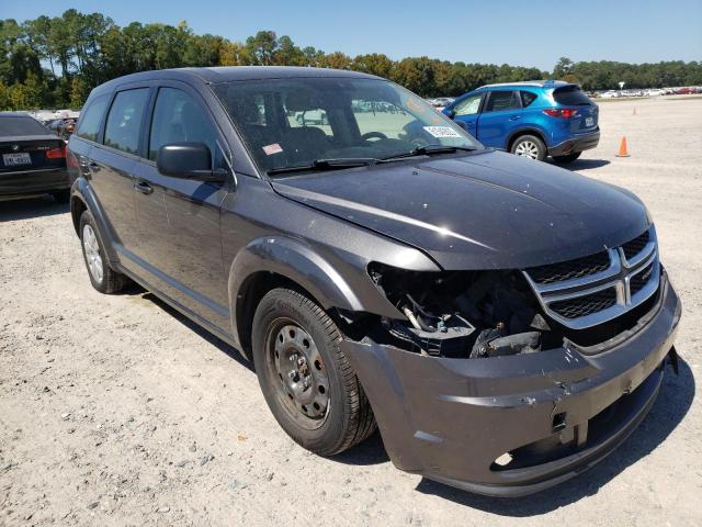 DODGE JOURNEY SE 2015 with VIN 3C4PDCAB2FT632420 - Photo from auction