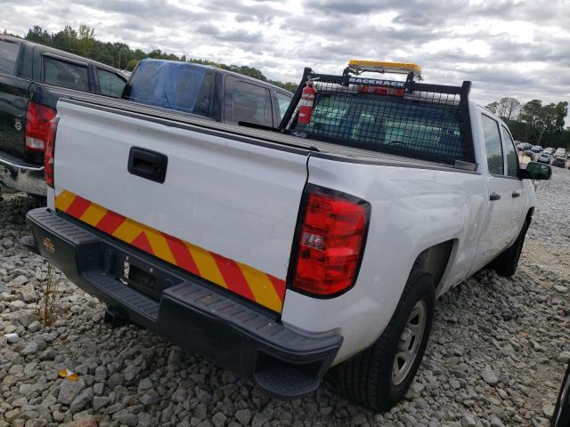 Photo 4 from auction – 2016 CHEVROLET SILVERADO with VIN 3GCUKNEC1GG350321