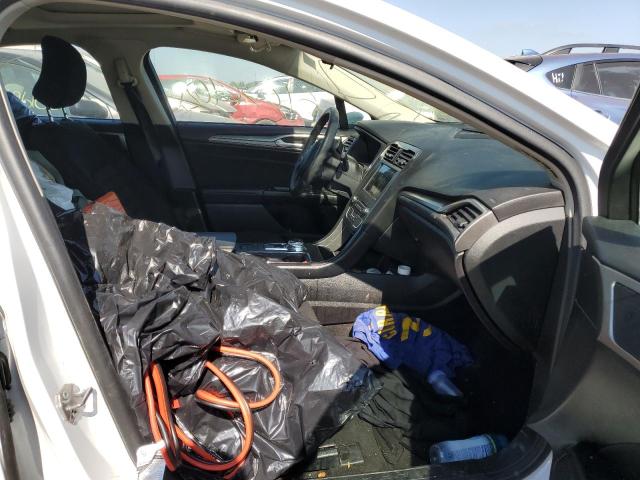 Photo 5 from auction – 2018 FORD FUSION SE with VIN 3FA6P0HD5JR284567