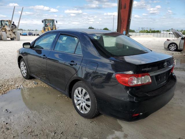 Photo 3 from auction – 2013 TOYOTA COROLLA BA with VIN 2T1BU4EE0DC958141