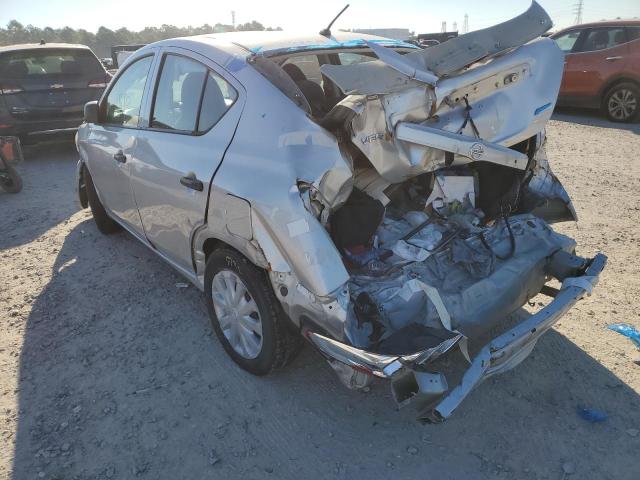 Photo 3 from auction – 2015 NISSAN VERSA S with VIN 3N1CN7AP6FL805728