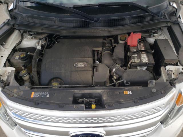 Photo 7 from auction – 2013 FORD EXPLORER X with VIN 1FM5K8D84DGA38130