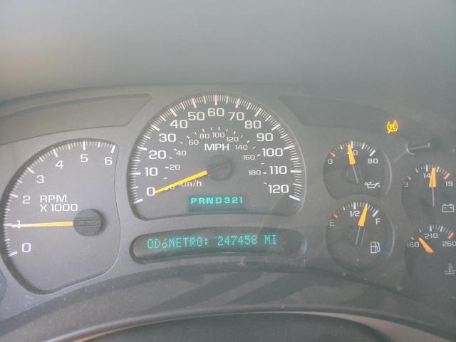 Photo 8 from auction – 2003 GMC YUKON with VIN 1GKEC13Z73J171845