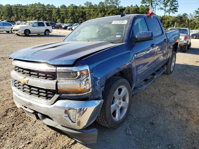 Photo 2 from auction – 2016 CHEVROLET SILVERADO with VIN 3GCPCREC4GG388658