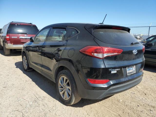 Photo 3 from auction – 2016 HYUNDAI TUCSON SE with VIN KM8J23A41GU061308