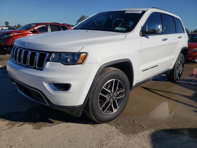 Photo 2 from auction – 2021 JEEP GRAND CHER with VIN 1C4RJFBG3MC506377