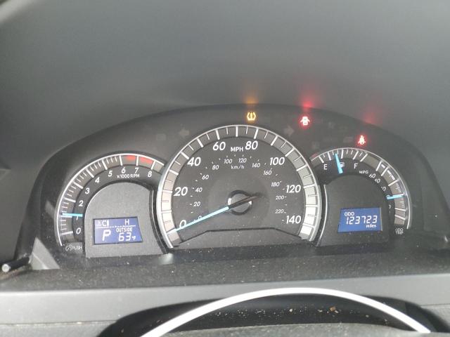 Photo 8 from auction – 2012 TOYOTA CAMRY with VIN 4T1BF1FK0CU553603