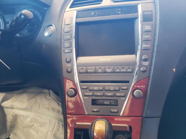 Photo 9 from auction – 2007 LEXUS ES 350 with VIN JTHBJ46G172083596