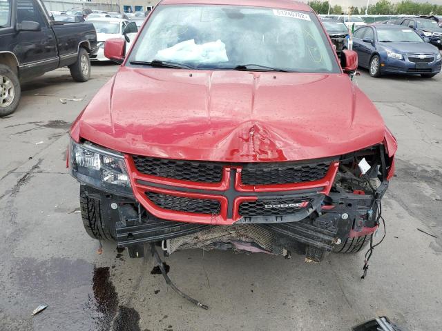 Photo 9 from auction – 2018 DODGE JOURNEY GT with VIN 3C4PDDEG0JT464314