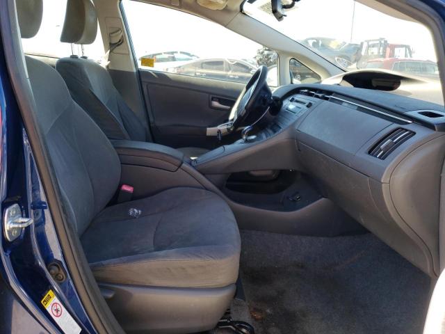 Photo 5 from auction – 2010 TOYOTA PRIUS with VIN JTDKN3DU5A1103774