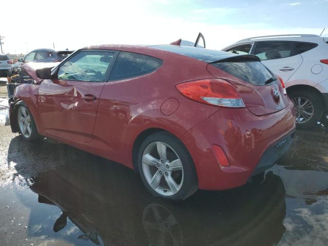 Photo 3 from auction – 2014 HYUNDAI VELOSTER with VIN KMHTC6AD6EU200501