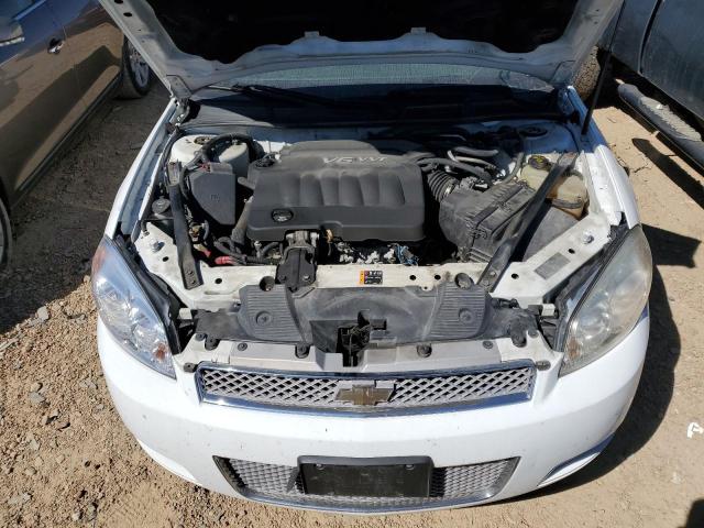 Photo 7 from auction – 2012 CHEVROLET IMPALA LT with VIN 2G1WG5E35C1226977