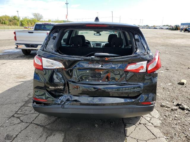 Photo 6 from auction – 2020 CHEVROLET EQUINOX LS with VIN 2GNAXHEV2L6239474