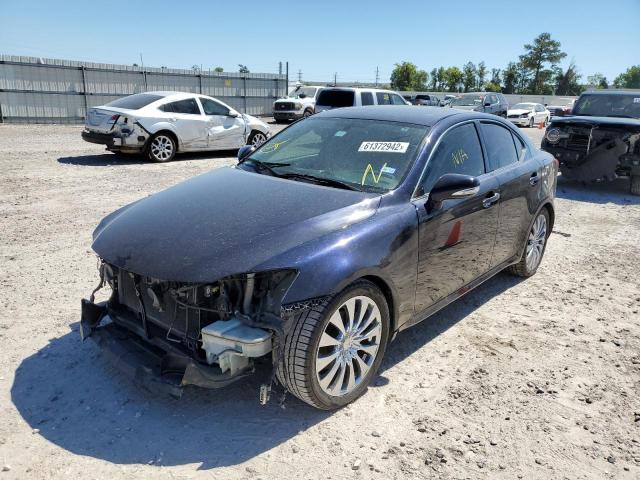 Photo 2 from auction – 2009 LEXUS IS 250 with VIN JTHBK262992086495