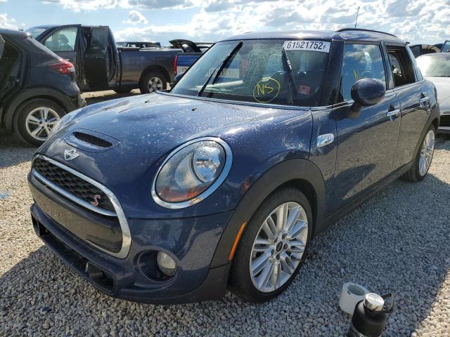 Photo 2 from auction – 2017 MINI COOPER S with VIN WMWXU3C39H2D33355