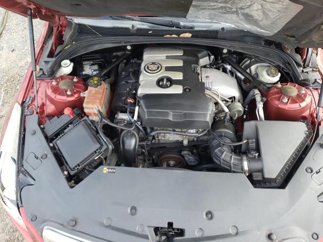 Photo 7 from auction – 2014 CADILLAC ATS LUXURY with VIN 1G6AB5RX3E0101653