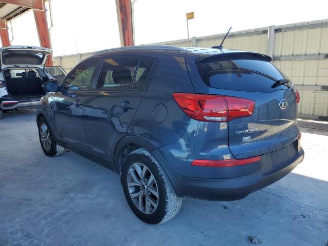 Photo 3 from auction – 2016 KIA SPORTAGE L with VIN KNDPBCAC3G7874556