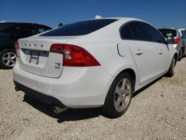 Photo 4 from auction – 2013 VOLVO S60 T5 with VIN YV1612FH7D2191694