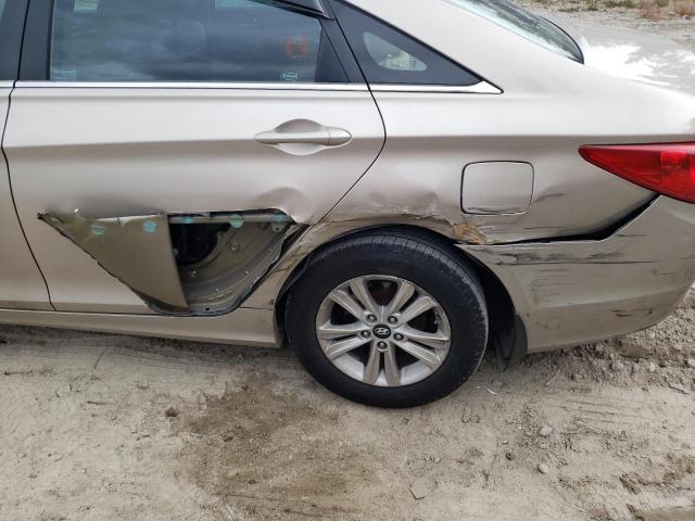 Photo 9 from auction – 2011 HYUNDAI SONATA GLS with VIN 5NPEB4AC1BH199842