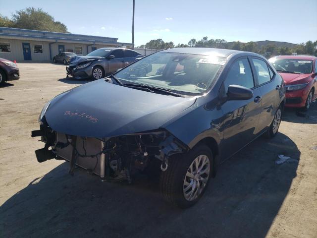 Photo 2 from auction – 2019 TOYOTA COROLLA L with VIN 2T1BURHE4KC157167