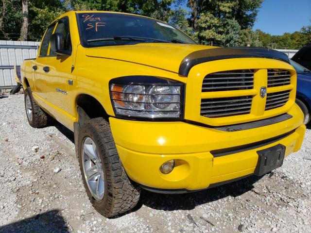 Photo 1 from auction – 2007 DODGE RAM 1500 S with VIN 1D7HU18257S247666