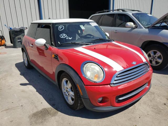 MINI COOPER 2011 with VIN WMWSU3C54BT092198 - Photo from auction