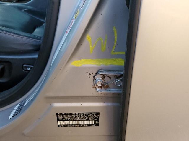 Photo 9 from auction – 2011 LEXUS ES 350 with VIN JTHBK1EG8B2469275