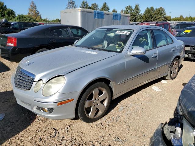 Photo 2 from auction – 2007 MERCEDES-BENZ E 550 with VIN WDBUF72X77B078453