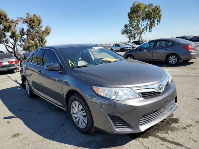 TOYOTA CAMRY L 2014 with VIN 4T4BF1FK4ER434266 - Photo from auction