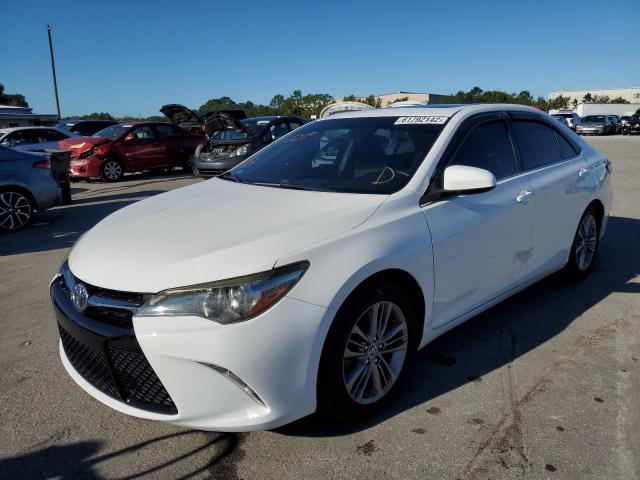 Photo 2 from auction – 2016 TOYOTA CAMRY with VIN 4T1BF1FK5GU525186