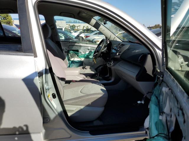 Photo 5 from auction – 2008 TOYOTA RAV4 with VIN JTMZD33VX85095010
