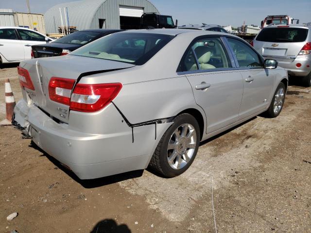 Photo 4 from auction – 2009 LINCOLN MKZ with VIN 3LNHM28T29R615885