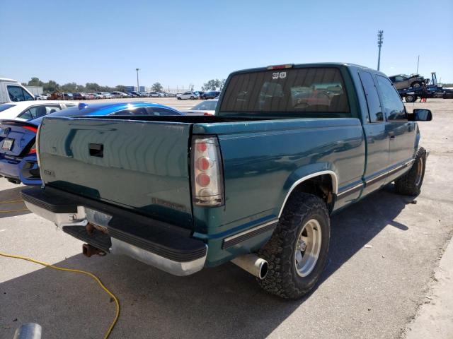Photo 4 from auction – 1998 GMC SIERRA C15 with VIN 1GTEC19M3WE545694