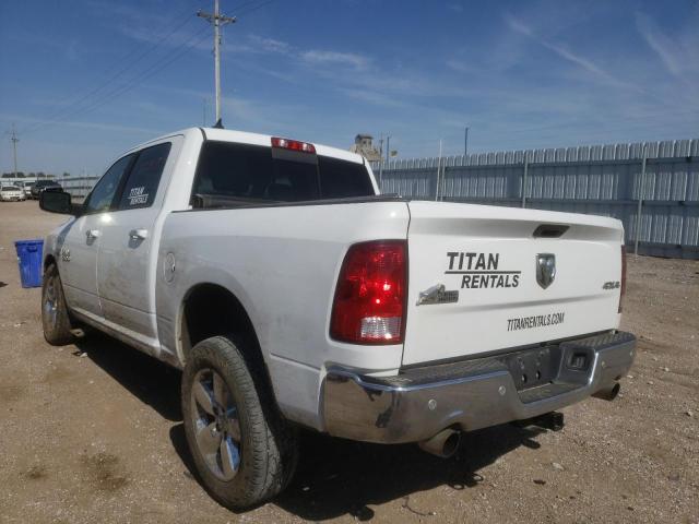 Photo 3 from auction – 2018 DODGE RAM with VIN 1C6RR7LT7JS307576