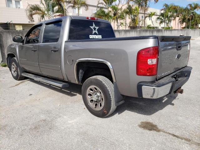 Photo 2 from auction – 2009 CHEVROLET SILVERADO with VIN 3GCEC13C79G241331