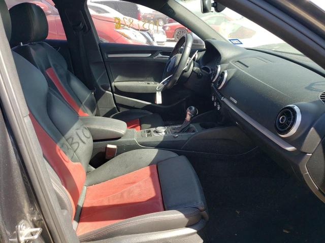 Photo 5 from auction – 2015 AUDI S3 PREMIUM with VIN WAUBFGFFXF1033101