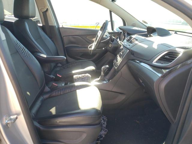 Photo 5 from auction – 2014 BUICK ENCORE CON with VIN KL4CJBSB5EB521712