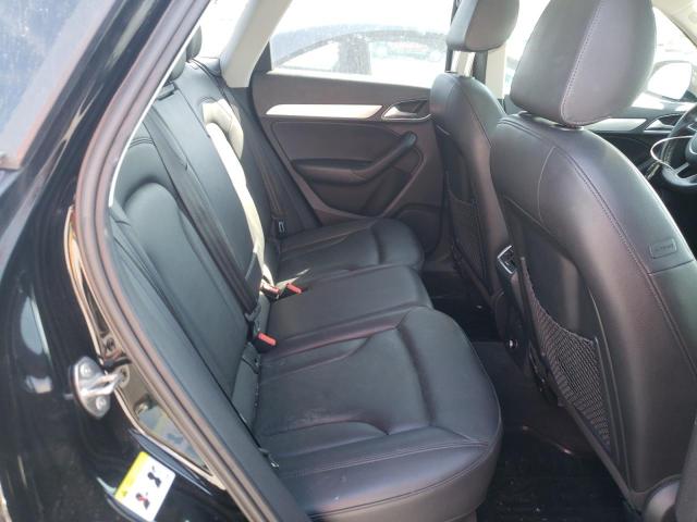 Photo 6 from auction – 2015 AUDI Q3 PREMIUM with VIN WA1BFCFS8FR003244
